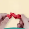 UPS Fidget Bubble, nouveau bloc de construction en Silicone, jouet de décompression, jeu de Table puzzle