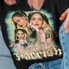 قميص القميص Kehlani Parrish Tshirt Tee Merch للجنسين Vintage Graphic Bootleg Kehlanimen's