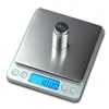Praktisk LED Digital Kitchen Scales Portable Electronic Scales Multifunktionella smycken Food Diet Scale Weight Balance Tool 201211