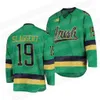 Jake Pivonka Notre Dame Hockey Jersey Fighting Irish Spencer Stastney Nick Leivermann Ryder Rolston Fin Williams Brady Bjork Drew Bavaro Solag Bakich