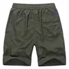 Pantaloncini casual da uomo Summer Beach Army Pantaloncini sportivi sportivi da allenamento in palestra 220606