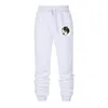 Män jogging byxor dödsanteckning sweatpants sporttåg byxor grossist jogger streetwear tracksuit gym byxor pant dropp 220613