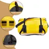 50L/70L Vattentät kajak Duffel Bag Dry Sadel Bagage Storage Beach Rafting Motorcykel Travel Camping Swimming Bags XD20Y 220626