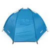 Tomshoo Beach Tält Sun Shelter Outdoor Sports Sunshade Tält för fiskepicknickstrandpark UV-Protective Ultralight Travel Tent H220419