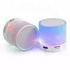 Boa venda mini alto-falantes A9 Mini portátil celular Bluetooth alto-falante sem fio com LED colorido Light3698489