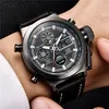 North Brand Watch Men Watches Dual Down Analog Digital LED Electronic Quartz Watch Waterproof Watching Watches T200409