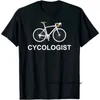 Mountain Bike Cycle Poloshirt Heren T-shirts Vintage Downhill Mount Mtb T voor T-shirts met print van puur katoen Camisas