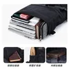 Backpack Small Men Waterproof Rolltop Laptop Compartment Anti Theft Travel Bag Male Mochilas Casual Commute RucksackBackpack