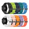 Titta på Bands Watchband för Huawei GT 3 2 46mm 42mm Runner Band Sports Armband Pro 2e Silicone Strap 20mm 22mm Hele22