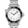 дизайнерские часы мужские высшего качества и роскоши 43 мм с механическим ремешком модный дайвинг 007 успешный бизнес