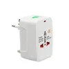 USA zu EU Europa Universal AC Power Plug Weltweiter Reiseadapter Konverter 100240V210z4383557