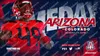 2020 Arizona Wildcats Luke Gunner Cruz Cameron Fietz Nick Moore kommer att plumma Drake Anderson Stanley Berryhill III NCAA College