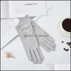 Pięć palców Rękawiczki Mittes Kapelusze szaliki