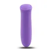 Sex toy toys masager Massager Toys Vibrator Silicone Vibration Massage Bullet Head Charging Usb Fun Egg Skipping 75BE KTCD