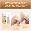 TLM Color Changing Foundation Profesional Natural Makeup Skin Care Lasting Foundation 30ml