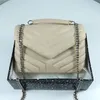 Bolsas de couro de alta qualidade mulheres senhora marmont sacos de couro genuíno crossbody bolsas tote bolsa de ombro saco de designer de luxo