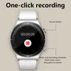T7 Smart Watch Heren 4G Geheugen Muziek BT Oproep Smartwatch Grote batterij Klikopname Fitnessarmband voor IOS Android