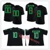 2022 NCAA Custom Oregon Ducks Stitched Football Jersey 6 Jaylon Redd Jerseys 4 MyCAH Pittman 7 Steve Stephens IV 26 Travis Dye 12 Tyler Should 2 Devon Williams Jerseys