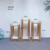 Party Decoration Plinth Column Holder Wedding Dessert Cylinder Table Cake Flower Crafts Toys Stand Birthday Store Display Rackparty