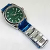 Rolesx uxury montre Date Gmt luxe hommes montre mécanique automatique journal de famille vert lumineux Rz1484 suisse es marque montre-bracelet