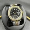 Watchbr-U1 Quality 41mm 36mm Automatic Mechanical Mens Watch Bezel Stainless Steel Women Diamond Lady Watch Waterproof Luminous classic fashion Wristwatches