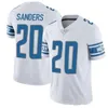 Mężczyźni Penei Sewell Jahmyr Gibbs Jack Campbell Barry Sanders Jared Goff Sam Laporta David Montgomery Amon Ra St. Brown Dan Campbell Alex Anzalone Football Jerseys