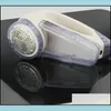 Luddborttagare reng￶ring leveranser hush￥llsorganisation hem tr￤dg￥rd elektrisk h￥rboll trimmer mode vit och lila tr￶jor rakar boll