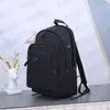 العلامة التجارية 2VZ048 حقيبة الظهر المظلة المظلة للرجال والنساء Universal P Home Houlder Bag Bags Bao Big Capthy2017