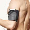 Svettband 4Colors Running ARM Bag för under 6.5 tum Telefon Sport Tillbehör Fitness Bag ARM-CASE Gym Cell -Phone Belt