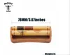 Rör 78 mm plast cigaretttillverkare nedbrytbart material batchtillbehör