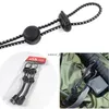 Outdoor Mountaineering Backpack Elastic Tail Rope Fixed Buckle Lanyard Trekking Poles Binding Buckle Equipment