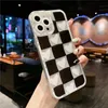 Ultra Thin Lovely Caso de TPU macio e fofo Casos de gotas foscas para iPhone 13 12 mini 11 Pro x xr xs max 8 7 6 6s Plus