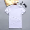 Erkek T gömlek 3xl Man Tshirt Tasarımcısı Beyaz Siyah Polo Gömlek Erkek M-3XL Moda Karton Resim Mürettebat Boyun Nefes Alabilir