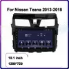 Für Nissan Teana 2013-2018 Auto Video Radio Multimedia Player Navigation GPS Android 10