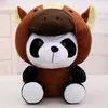 12 Zodiac Panda Clush Plush Toy China Национальные сокровища