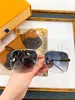 Donkey's new trendy fashion pilot double beam glasses mirror star Xiaohongshu the same square sunglasses