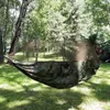 L'amaca da esterno per mobili da campo con zanzariera può contenere 300 kg Cinghie per alberi sospesi super resistenti per l'escursionismo Salita Viaggi CampingCamp