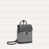 حقائب جديدة على ظهر Backpack Luxurys Develops Bag School Wallets Womens Hangbag حامل البطاقة Alpin Cross Body Tote Card