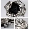 Bolsas de noite verão metal cinza prateleira bolsa para mulheres viagens textura couro designer a laser casual bolinho perseguindo