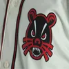 Xflsp NCAA Cincinnati Bearcats College Baseball jersey Mens Womens Youth Cousu Maillots vierges S-4XL
