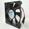 RUILAN SCIENCE RDL8020S DC12V 0.13A 80*80*20MM 2 wire cooling fan