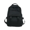 Borse da esterno Borsa sportiva Zainetto Studenti delle scuole superiori Zaino per utensili di grande capacità Pantaloni a vita bassa maschili Cool Mens Bookbag