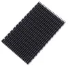 Fans & Coolings Heating Panel Heat Sink High Quality Aluminum Heatsink Plate Black Radiator Manufacturer 150 93 15MMFans