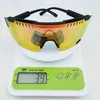 NxyサイクリングサングラスPoc Verslinden 4 Lens Fietsen Bril Mannen en Vrouwen fiets Zonnebril Gepolariseerde Sport Mountain Racefiet8301965