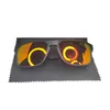 남자 여자 사이클링 선글라스 브랜드 스포츠 안경 경로 드라이빙 구글 스퀘어 선글라스 glasse uv400 9102 낚시 편광 렌즈