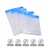 Storage Bags Pc Clothes Compression Hand Rolling Clothing Plastic Vacuum Packing Sacks Travel Space Saver For LuggageStorage