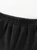 Baby 3pcs Elastic Waist Solid Shorts SHE01