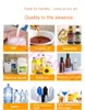 Beijamei 33l multifunktionell glasflaska honung fyllningsmaskin kommersiell viskositet flytande juice kvantitativ fyllmedel
