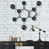 Metal Wall Decor, Caffeine Molecule, Metal Wall Art, Biology Chemistry Art