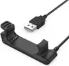 Base di ricarica compatibile con Garmin Forerunner 220, base di ricarica per sincronizzazione dati USB con cavo di ricarica da 1 m